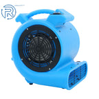 2 Speed Air Mover for Carpet Dryer (1/2HP, 2200CFM)