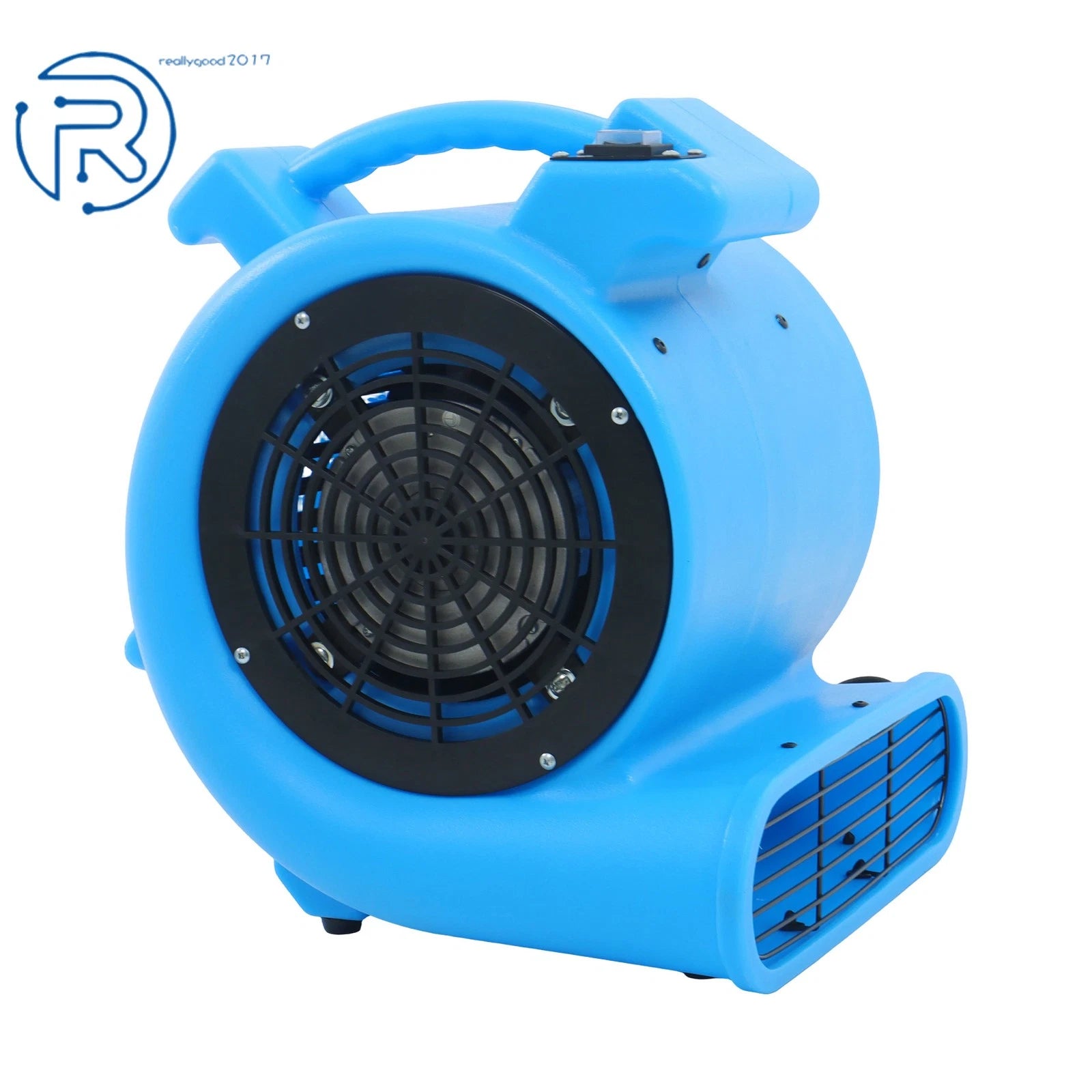 2 Speed Air Mover for Carpet Dryer (1/2HP, 2200CFM)