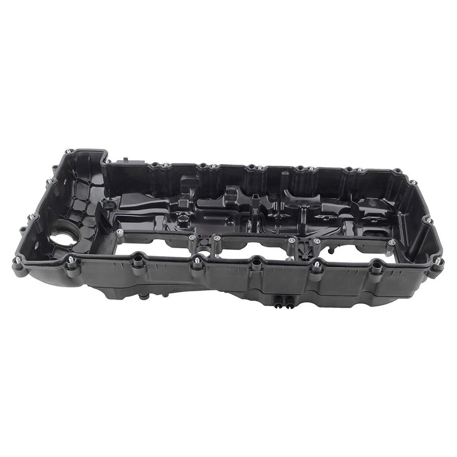 Engine Valve Cover with Gasket for BMW 135i 335i 640i 740i X3 X5 X6 (2007–2019)