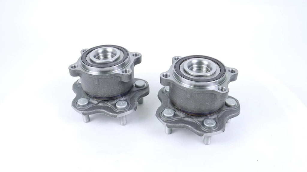 Rear Wheel Hub Bearings Assembly for Nissan Altima Maxima Pathfinder Murano (2002–2023)