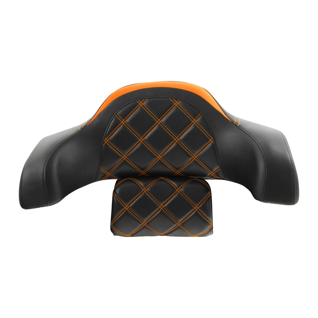 Rear Trunk Backrest Pad for Indian Chieftain, Dark Horse, Springfield (2016–2025)