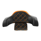 Rear Trunk Backrest Pad for Indian Chieftain, Dark Horse, Springfield (2016–2025)