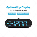 Universal Head Up Display Speedometer for (GPS, MPH)