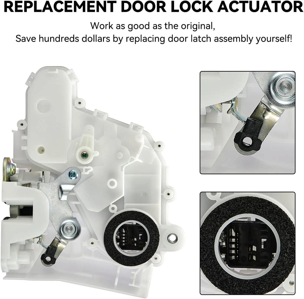 Fuel Pump for Buick LeSabre Cadillac DeVille Pontiac (1990–2005)