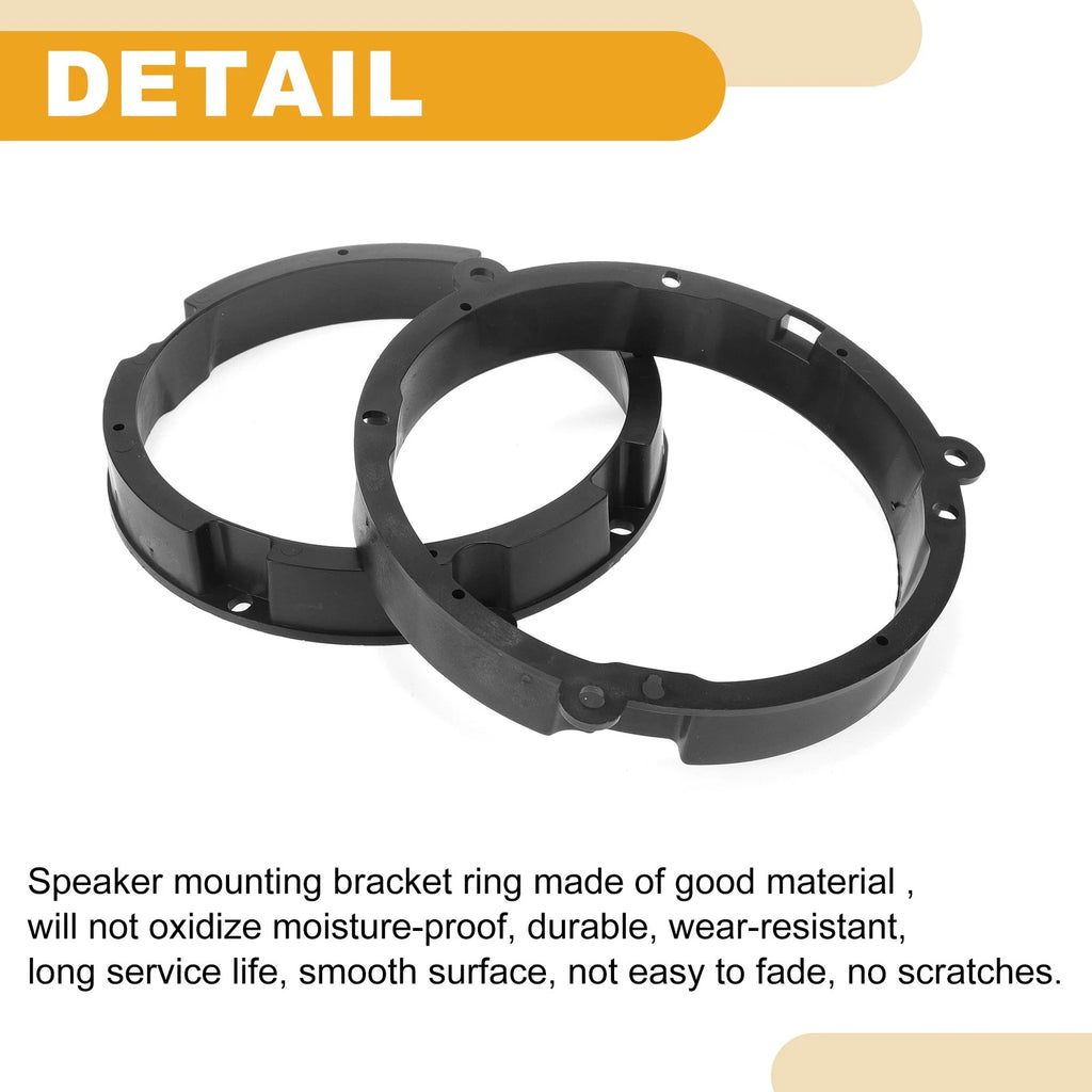 Speaker Spacer Ring Adapter for Volkswagen Santana (1995–2005)