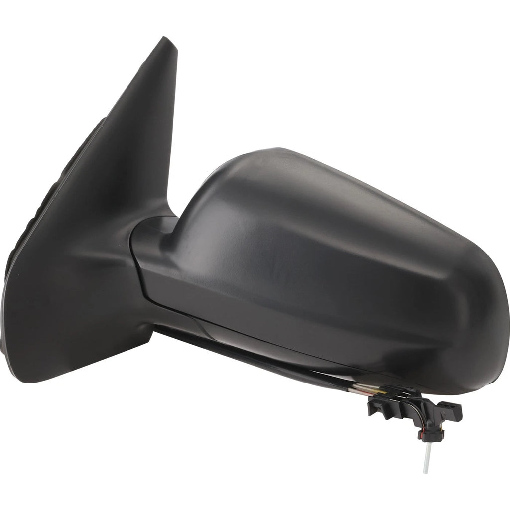 Left Driver Side Manual Remote Door Mirror for VW Jetta Golf GTI