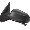 Left Driver Side Manual Remote Door Mirror for VW Jetta Golf GTI