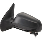 Left Driver Side Manual Remote Door Mirror for VW Jetta Golf GTI