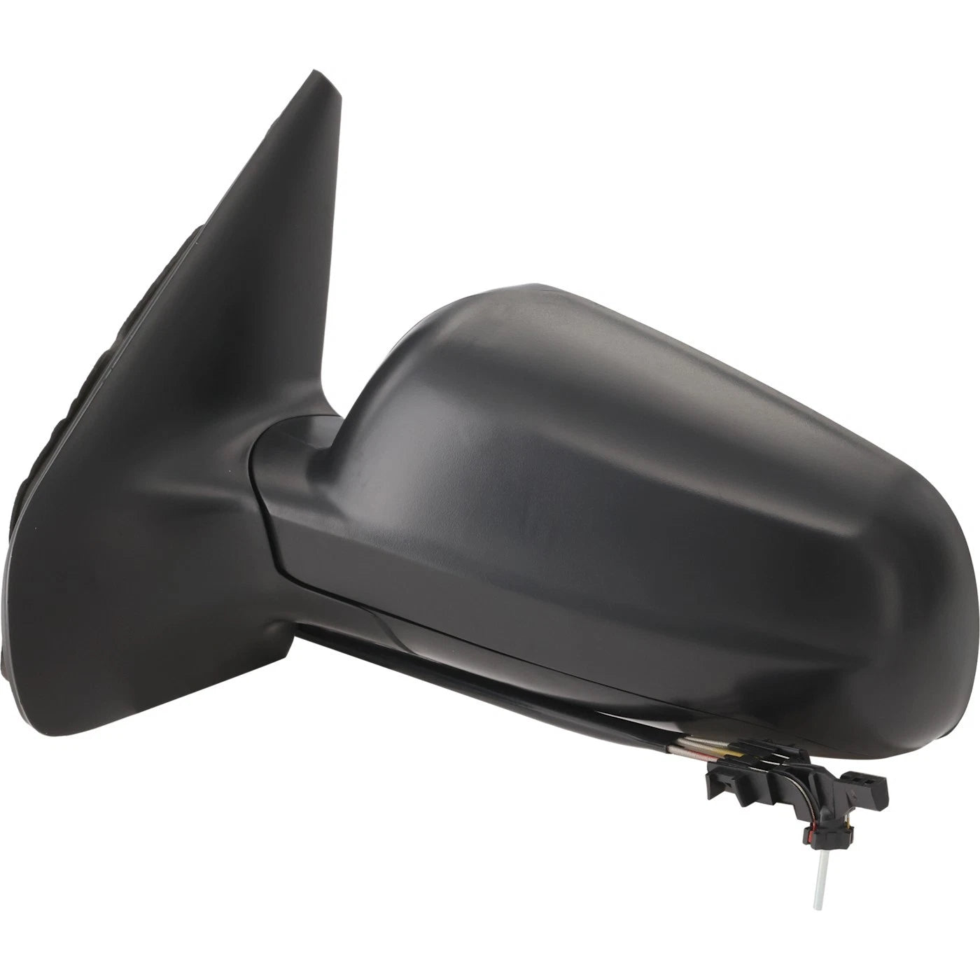 Left Driver Side Manual Remote Door Mirror for VW Jetta Golf GTI