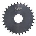 Weld On Sprocket for X Series Weld On Hubs (#60 Chain, 30 Teeth)