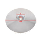 Primary Fixed Sheave for Yamaha Grizzly 550 700 (2007–2019)