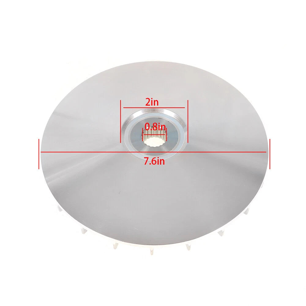 Primary Fixed Sheave for Yamaha Grizzly 550 700 (2007–2019)