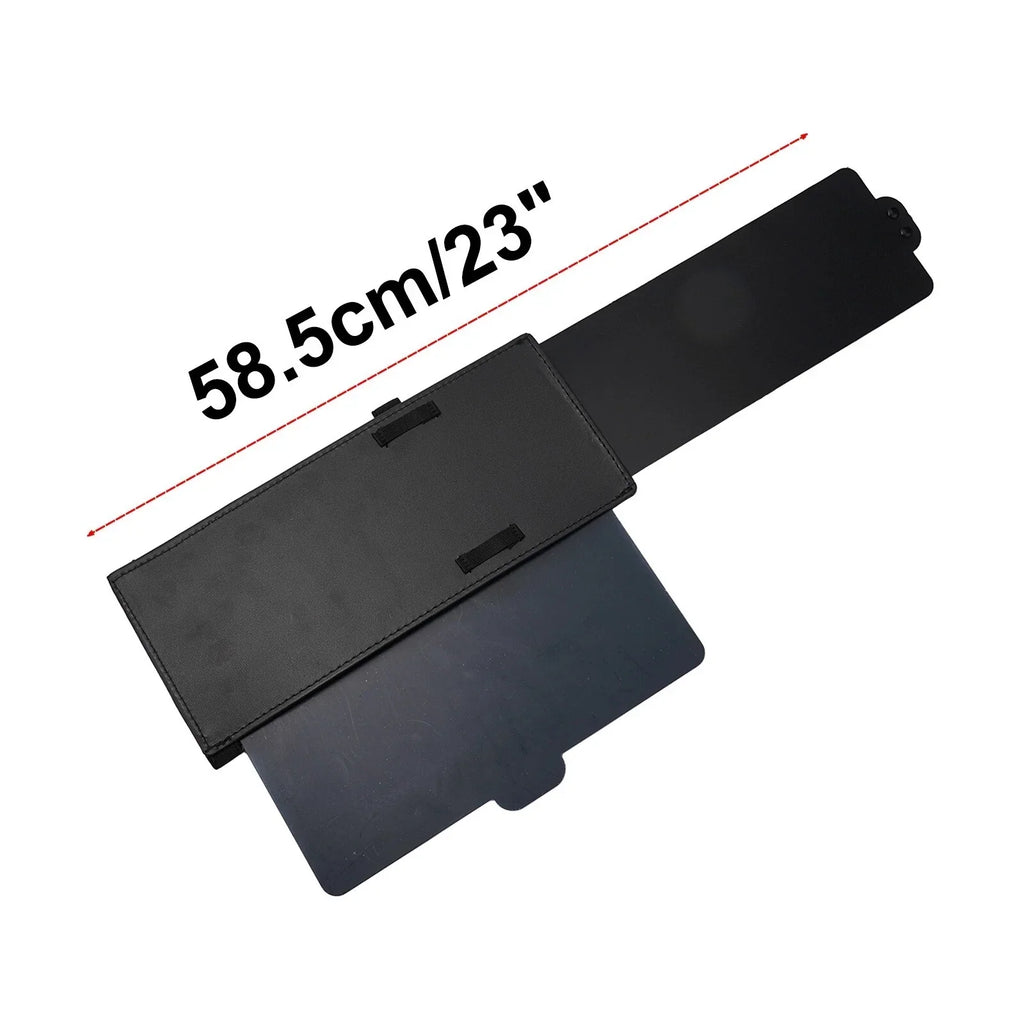 Extendable Sun Visor Shield for Vehicle