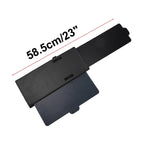 Extendable Sun Visor Shield for Vehicle
