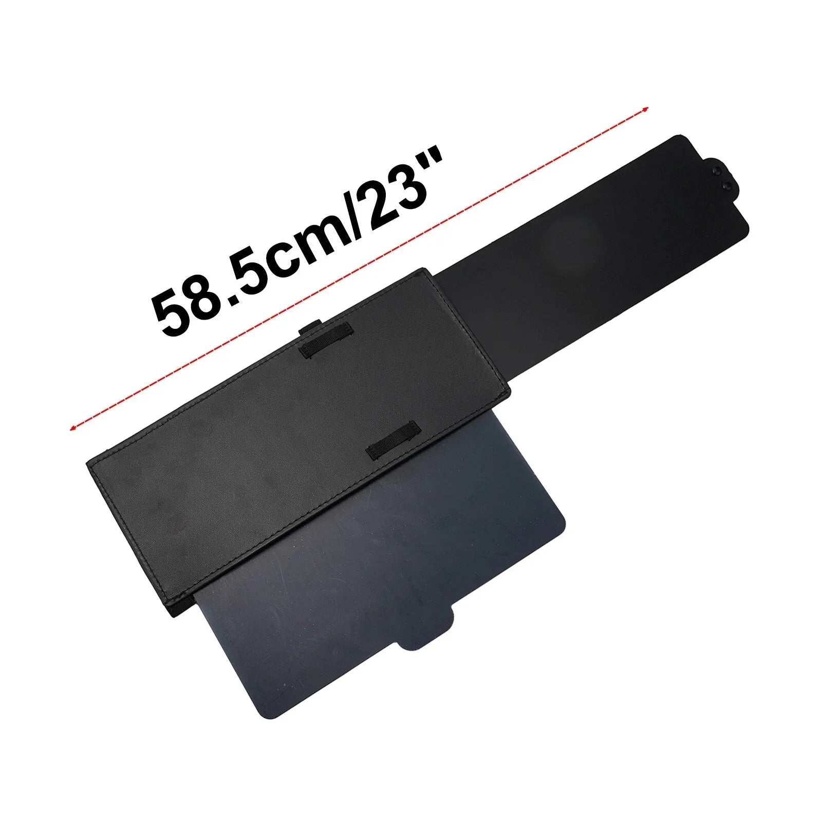 Extendable Sun Visor Shield for Vehicle