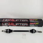 Outlaw DHT XL Axle for Can-Am Outlander (Front Left, DHT-XL-C1OL-FL)