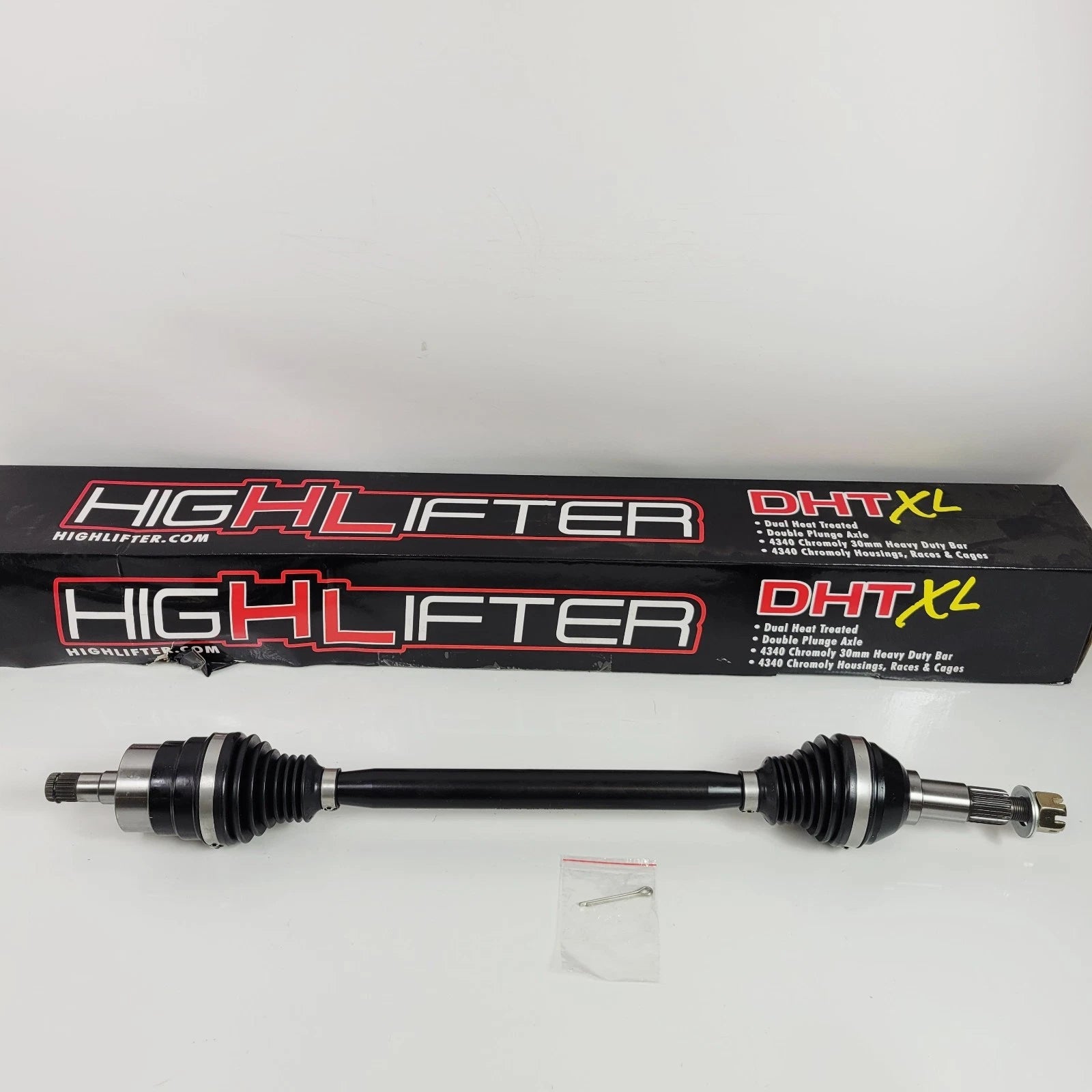 Outlaw DHT XL Axle for Can-Am Outlander (Front Left, DHT-XL-C1OL-FL)