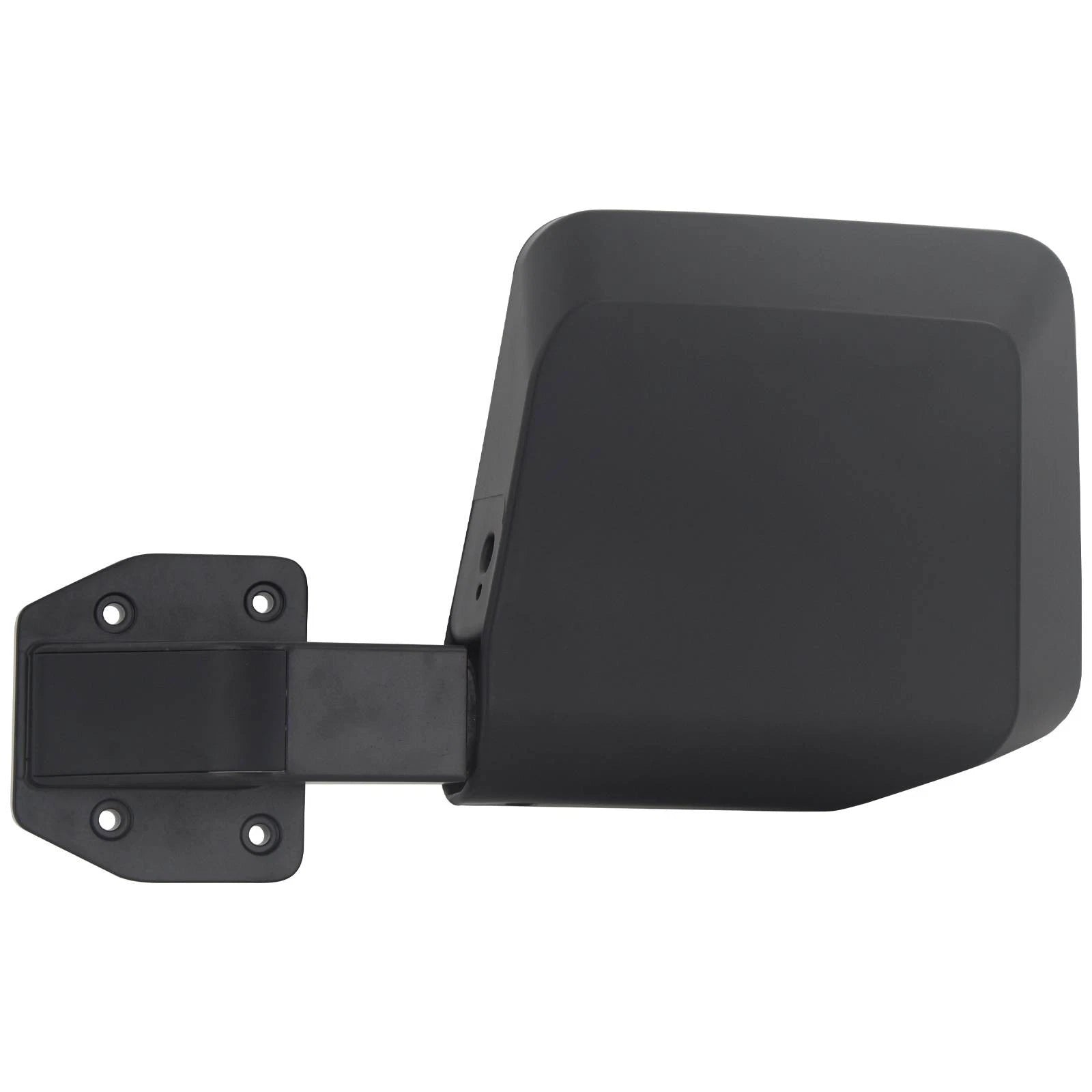 Half Door Rear View Mirrors for Jeep Wrangler JK (2007–2018)