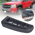 Master Window Switch Bezel for Chevy Silverado GMC Sierra 1500 2500 3500 (2007–2014)