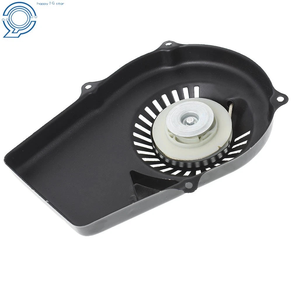 Recoil Starter Assembly for Pulsar PG1202S Generator (72CC, 900-1200 Watt)