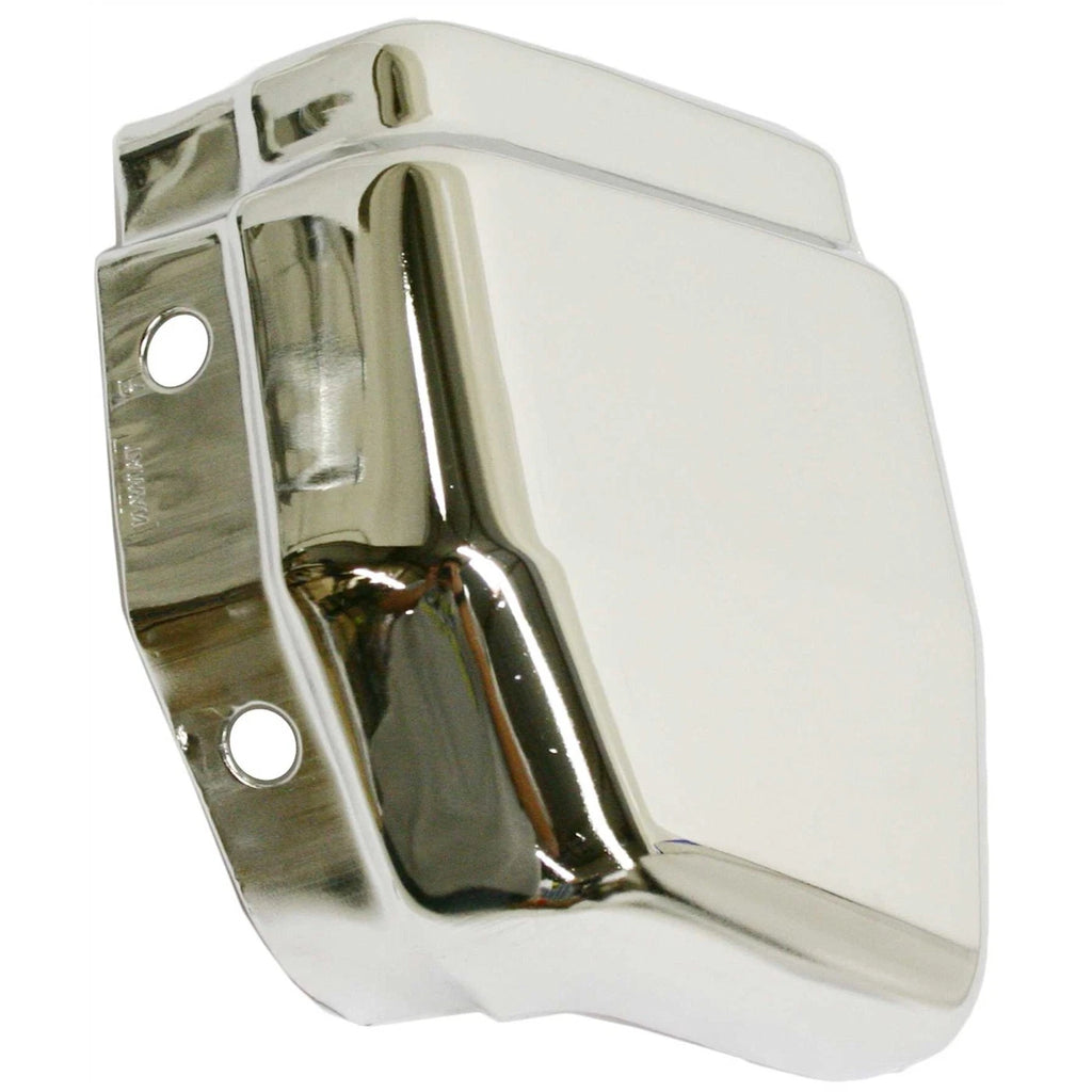 Bumper End Caps Set for Nissan D21 (1986-1992)