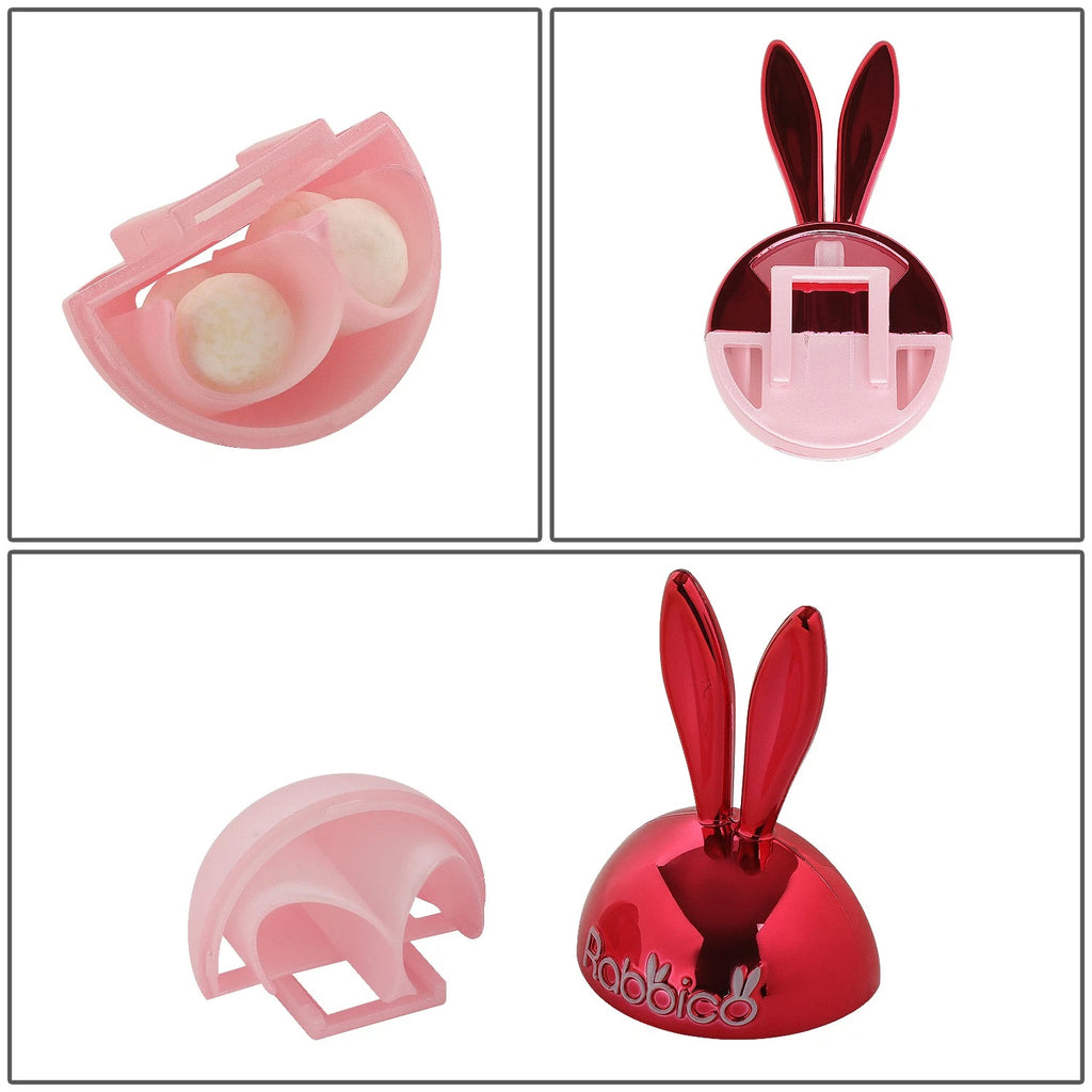 2X Clip-On Vent Air Freshener for Rabbit Ears (Diax)