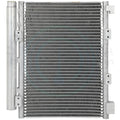 AC Condenser for Chevrolet W4500 Tiltmaster, Isuzu NPR-HD (2007–2015)