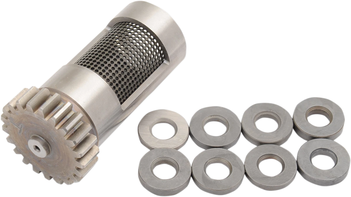 S&S Cycle Breather Gear +.030" for Harley Davidson