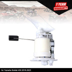 Fuel Pump Assembly for Yamaha Kodiak 450 (2018â2023)