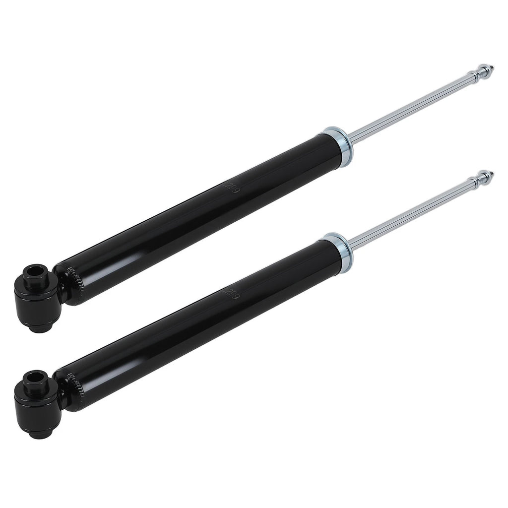 2X Rear Struts Absorbers for Kia Forte (2019–2022) 1.6L 2.0L