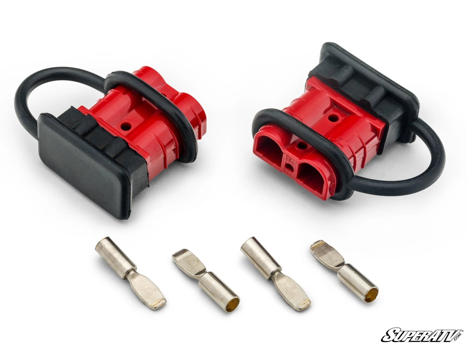 6,000lb Winch Kit for SuperATV (All-In-One)
