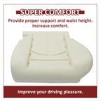 Seat Cushion Pad for Ford F150 (1999–2004)
