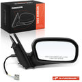 Power Mirror for Honda Civic (2002–2005) - Manual Fold, Blind Spot