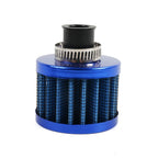 12mm Cold Air Intake Filter for Turbo Vehicles (Universal Fit)