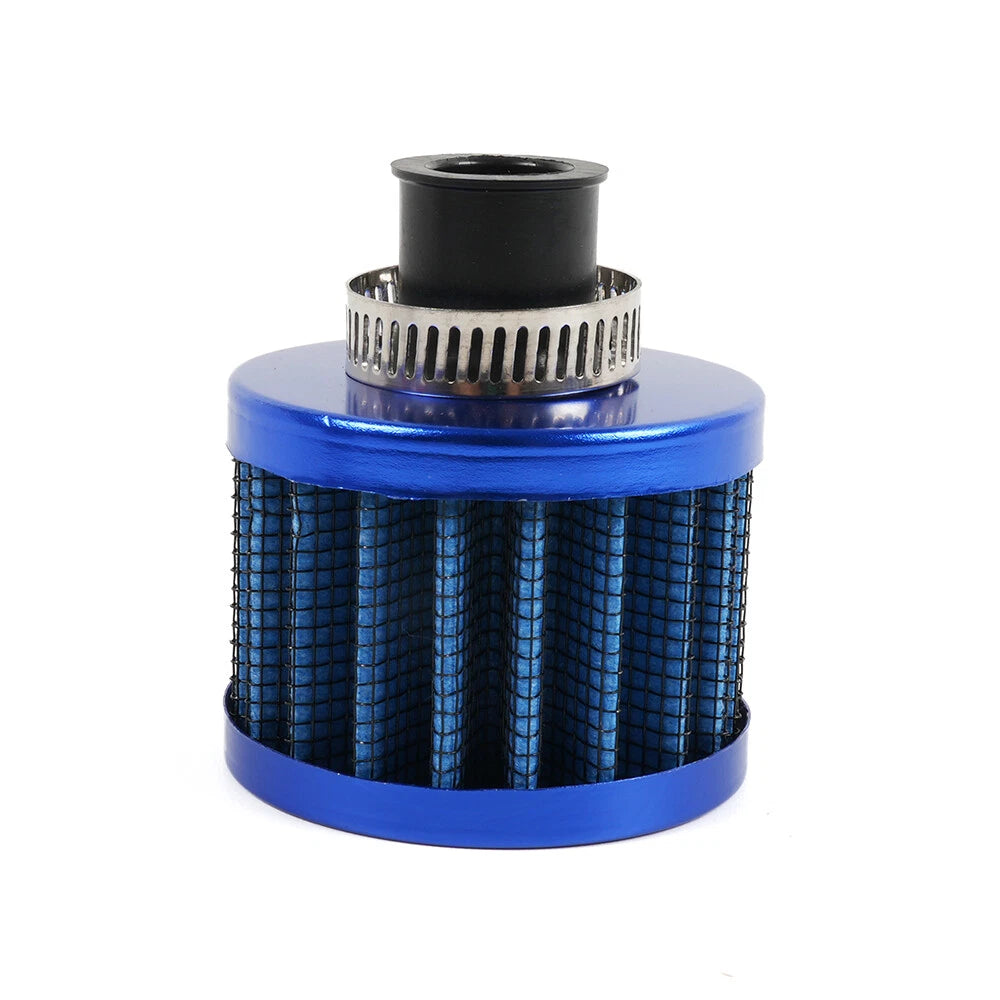 12mm Cold Air Intake Filter for Turbo Vehicles (Universal Fit)