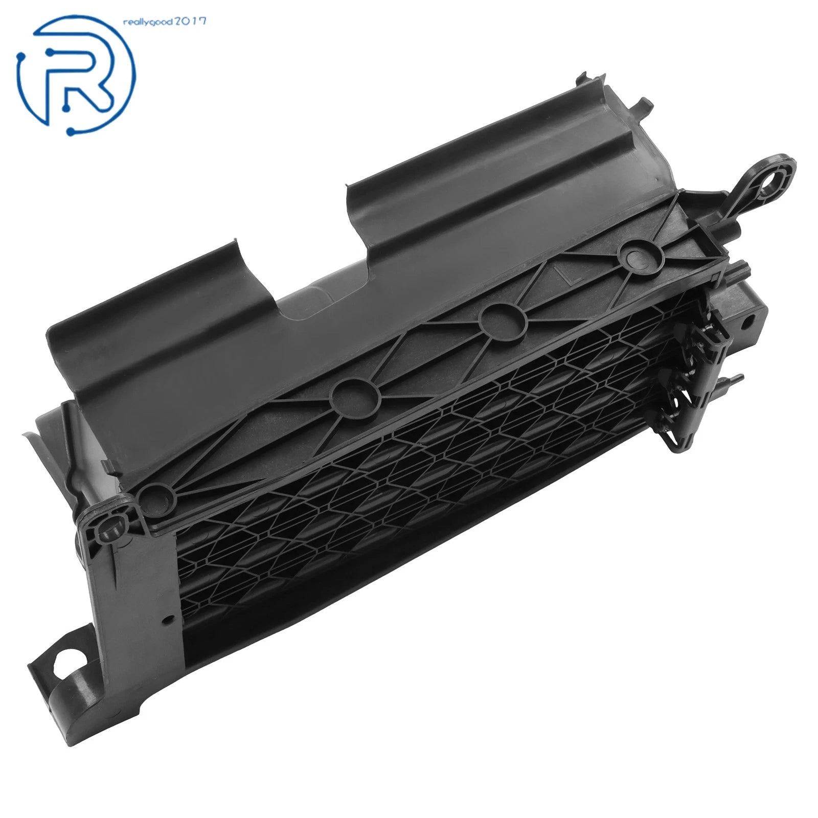 Left Side Shutter Grille Assembly for Nissan Kicks (2025)