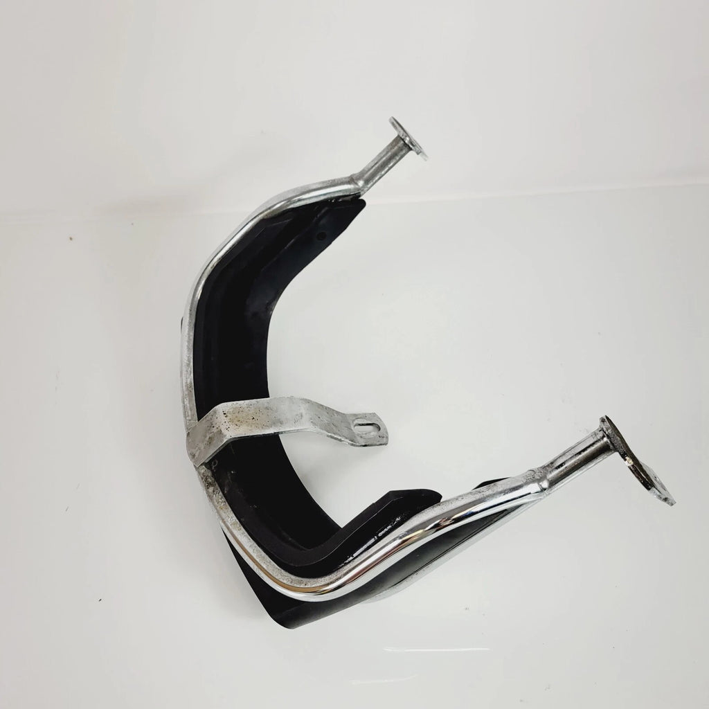 Chrome Rear Bumper Assembly for Harley Touring Electra Glide (2009–2013)
