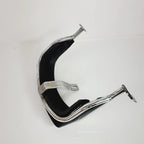 Chrome Rear Bumper Assembly for Harley Touring Electra Glide (2009–2013)
