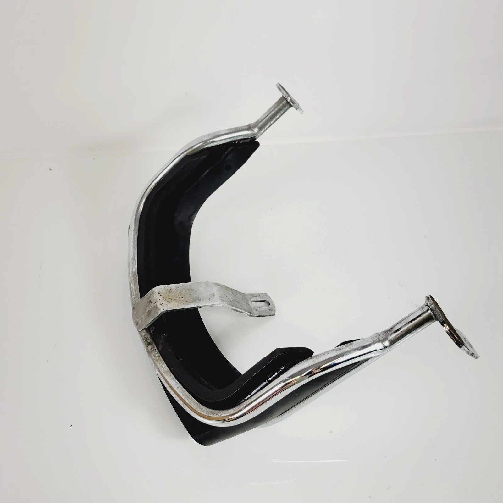 Chrome Rear Bumper Assembly for Harley Touring Electra Glide (2009–2013)