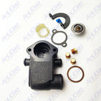 Thermostat Housing Assembly for Mercruiser Mercury 4.3 5.0 5.7 350 (863457A2)