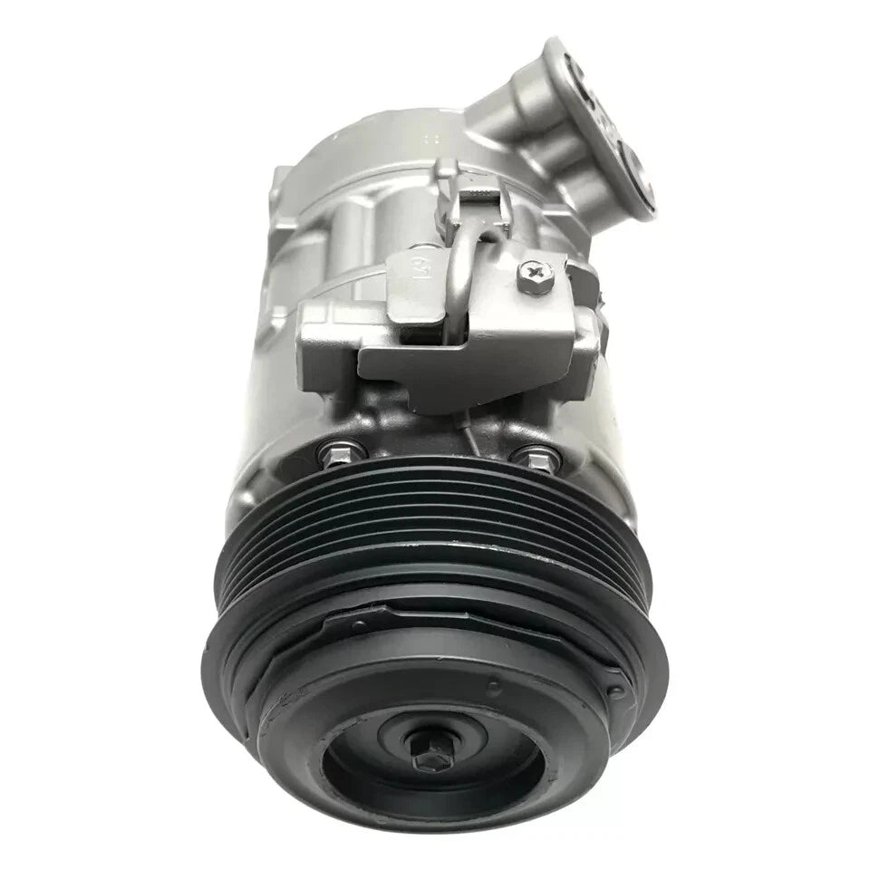 A C Compressor Kit with Condenser for Jeep Renegade 2.4L (2016-2018)