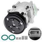 AC Compressor for Mercedes-Benz GLC300, E300 (2016–2020) 2.0L