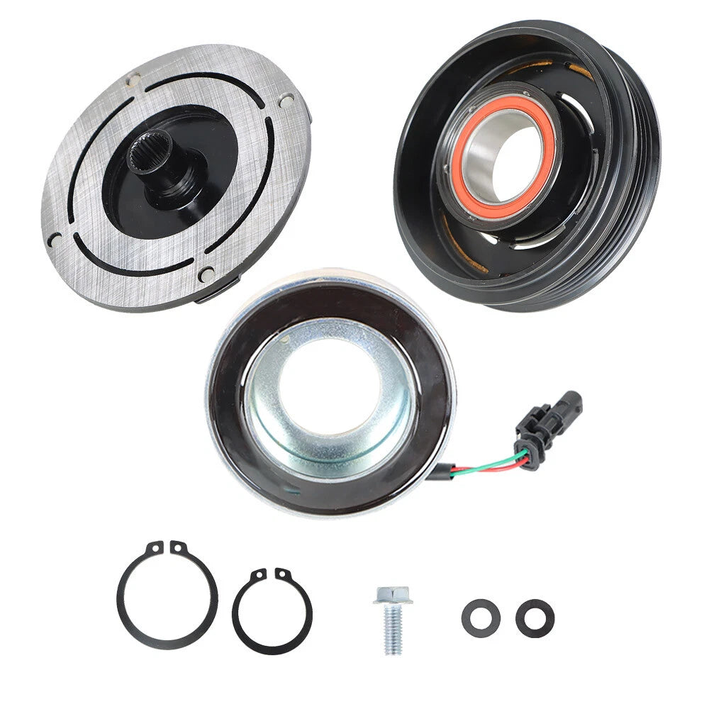 AC Compressor Clutch for Chevrolet Silverado 1500 (2014–2018)