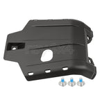 Black Plastic Skid Plate for Kawasaki KLX230 KLX230R 230SM (2020–2024) 99994-1246