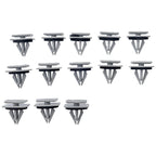 Rear Left Door Molding for Ford Explorer (2011–2015)