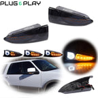 Dynamic LED Side Mirror Signal Light for Ford Expedition, Lincoln Navigator