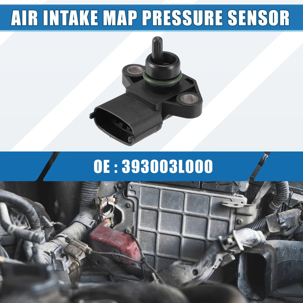 Air Intake MAP Pressure Sensor No. 393003L000 for Hyundai Kia 