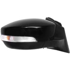 Power Mirrors for Ford Focus (2012–2014) Left & Right Side, Paintable