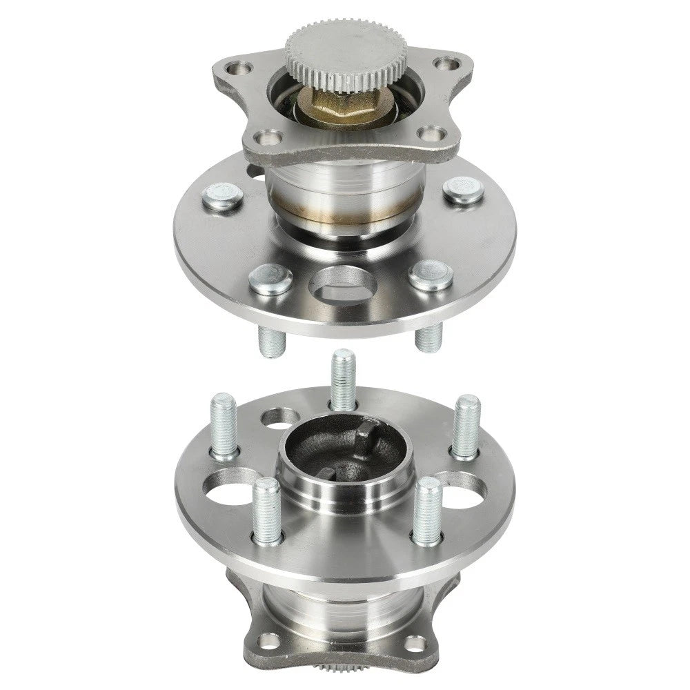2X Rear Wheel Bearing Hub w/ABS for Toyota Camry Avalon Solara (1992–2001)