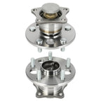 2X Rear Wheel Bearing Hub w/ABS for Toyota Camry Avalon Solara (1992–2001)